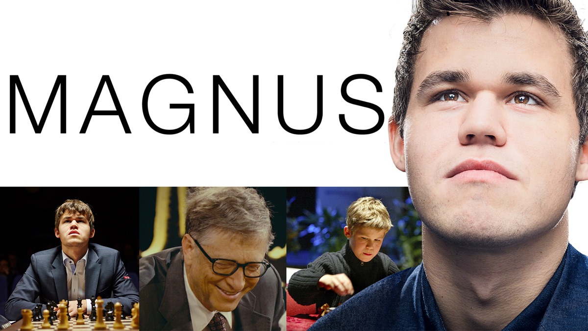‎Magnus - Apple TV