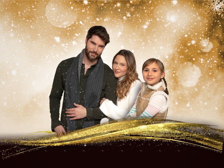 A Christmas Miracle for Daisy Apple TV