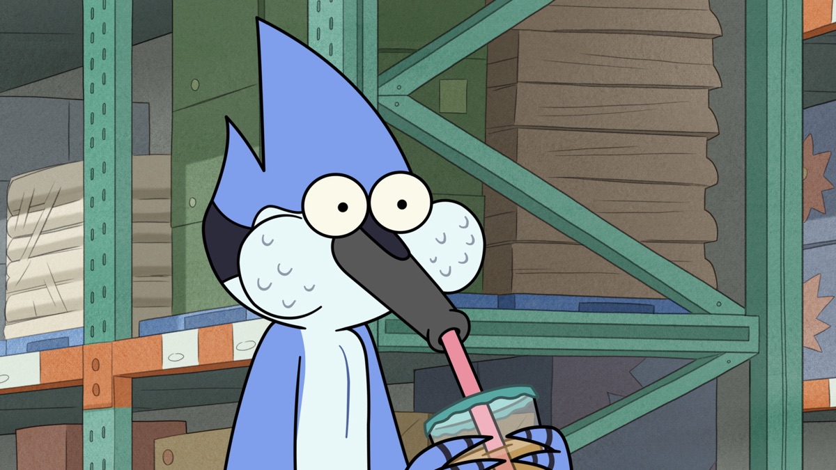 ‎Boba or Bo-Bust - Regular Show: The Lost Tapes (Series 1, Episode 5 ...