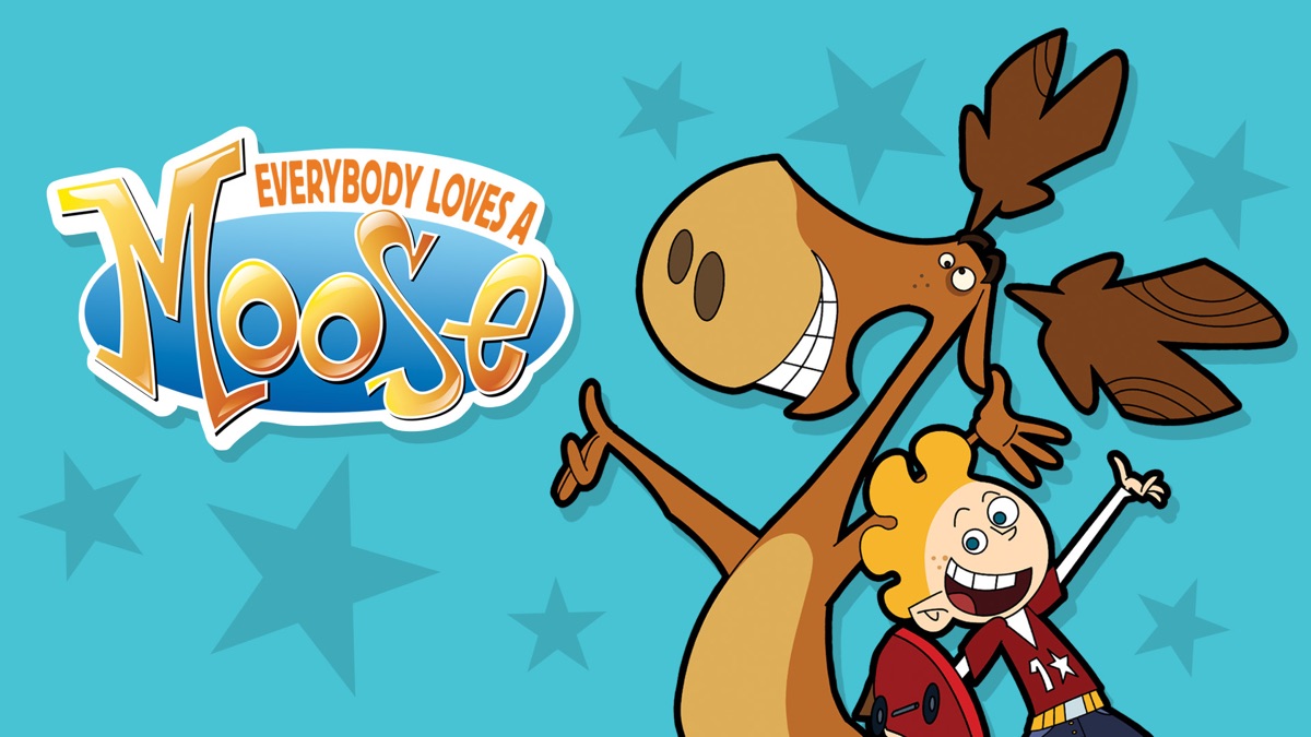 ‎Everybody Loves a Moose - Apple TV
