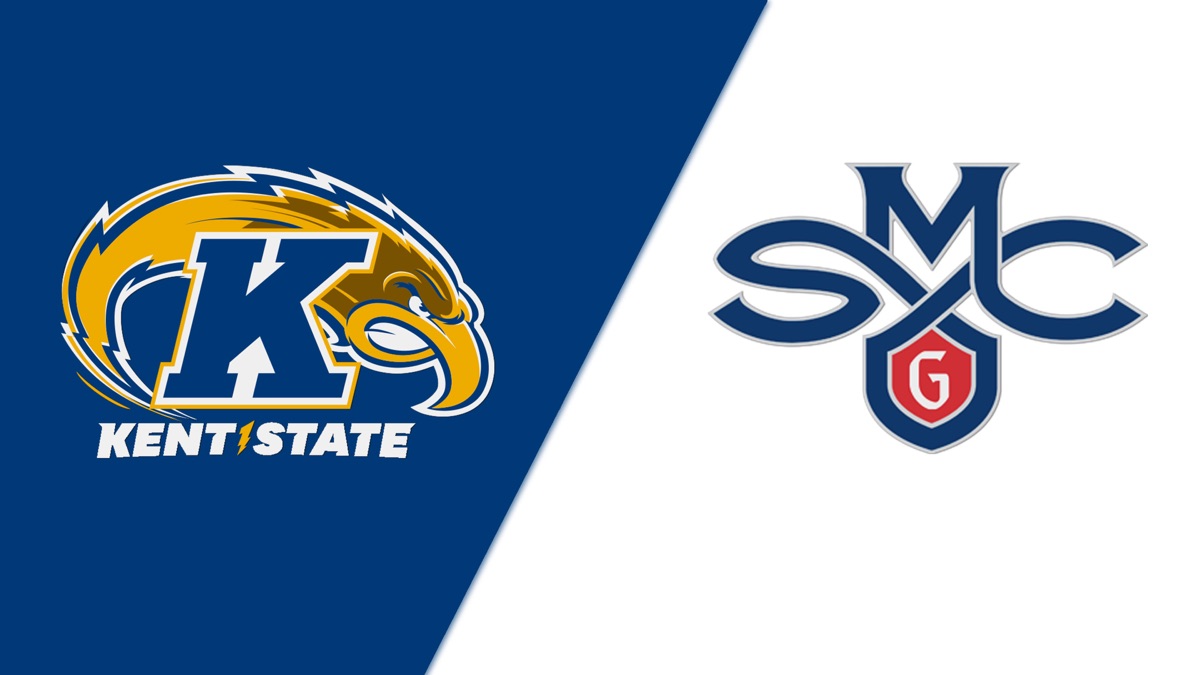 Kent State vs. Saint Mary's Men's College Basketball Apple TV