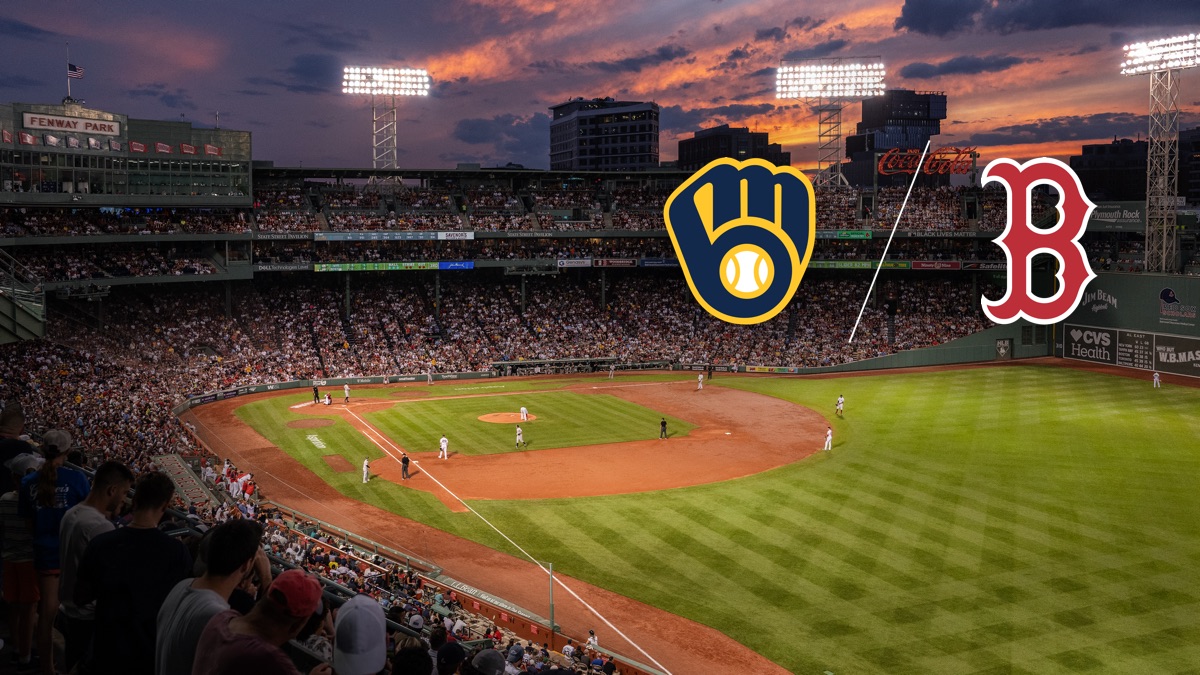 Brewers vs. Red Sox Friday Night Baseball