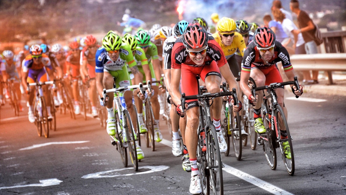 ツール ド フランス 伝説のレース Apple Tv