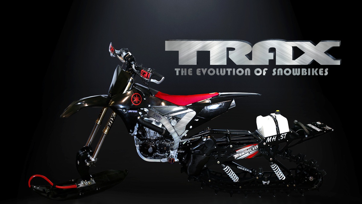 ‎Trax: The Evolution of Snow Bikes - Apple TV
