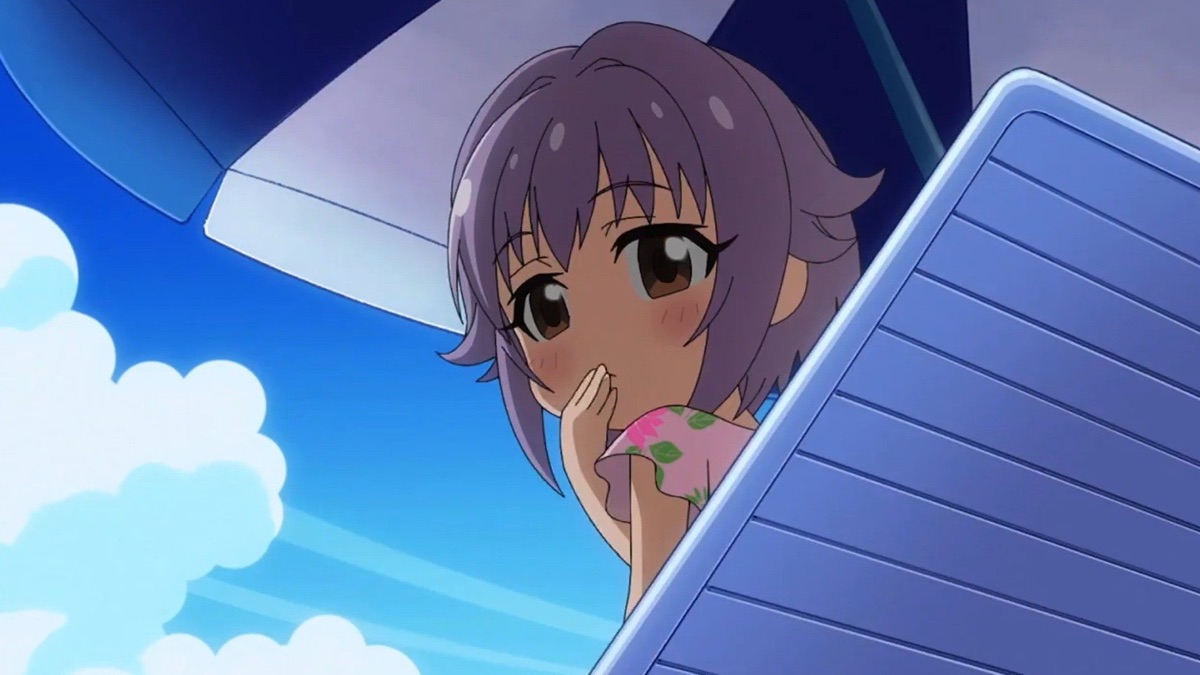 THE IDOLM@STER CINDERELLA GIRLS Theater - Apple TV (MX)