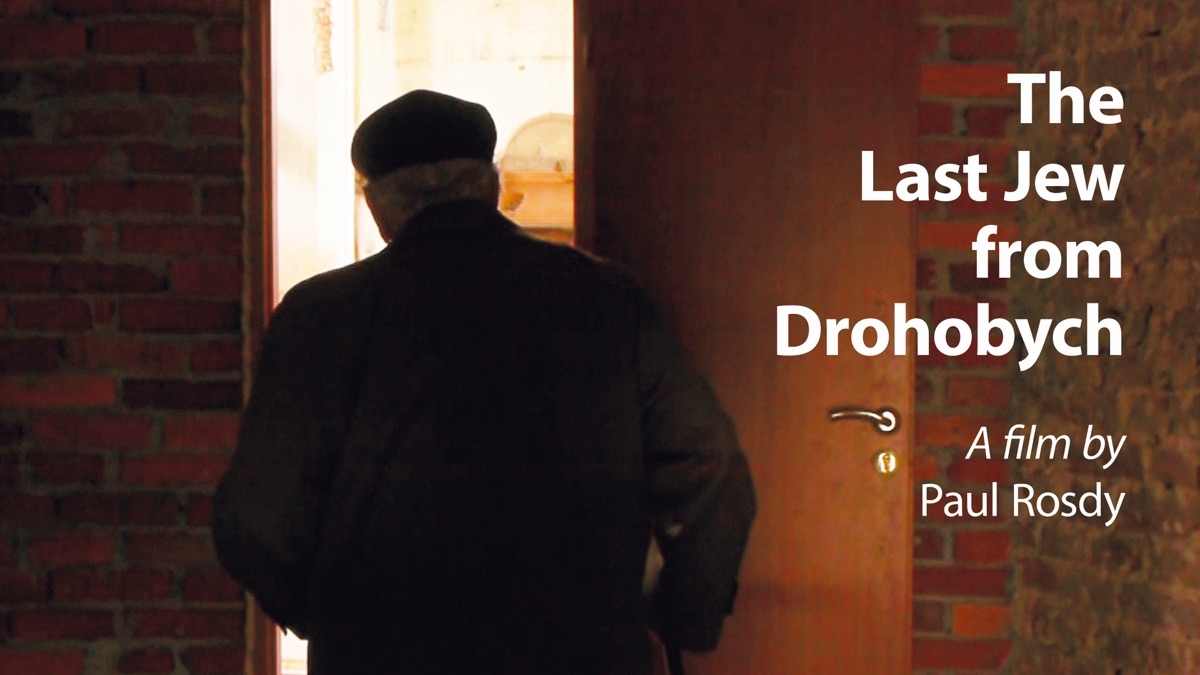 The Last Jew From Drohobych - Apple TV (PL)