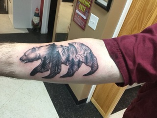 Goodspeed Tattoo photo 5