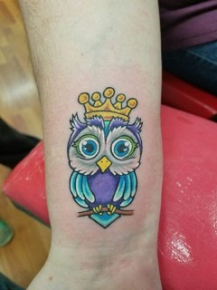 Lucky Tattoo