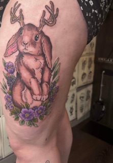 Hard Times Tattoo Gallery photo 4