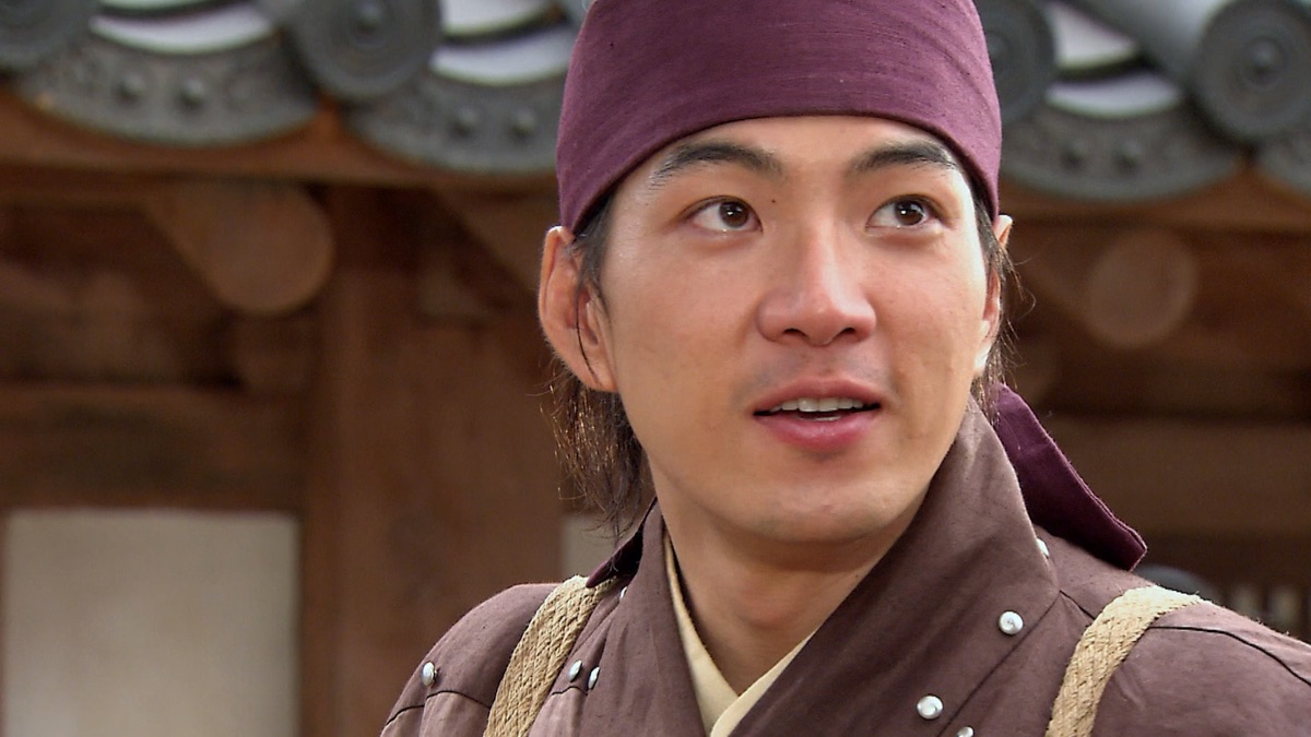 Ju Mong, Prince of Legend - Ju Mong, Prince of Legend (Season 1