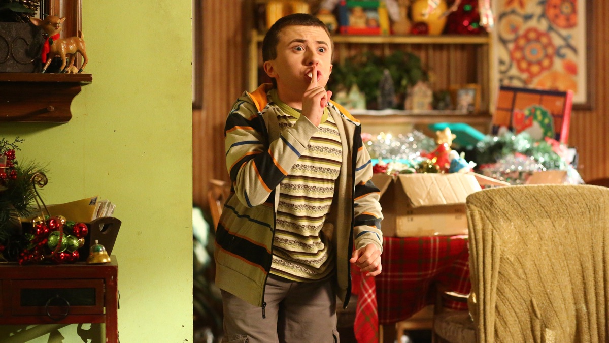 ‎A Very Marry Christmas - The Middle (Series 8, Episode 9) - Apple TV (PA)
