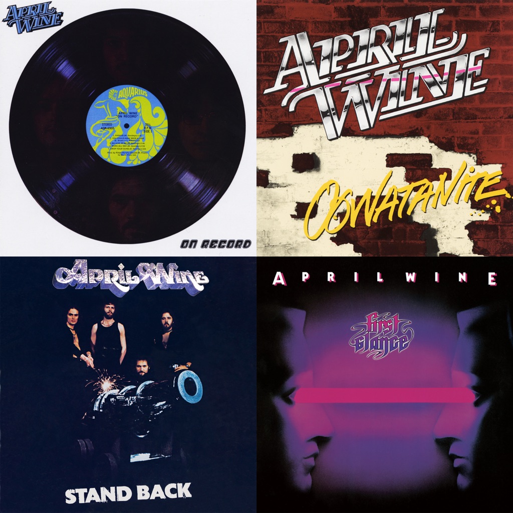 April Wine Essentials