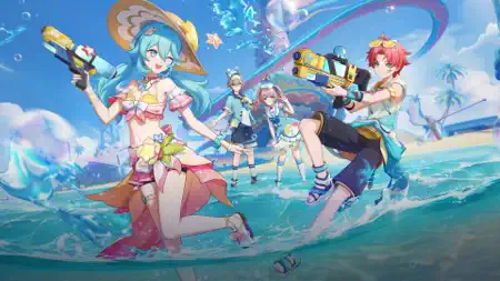 原神·空月之歌 iPhone screenshot 6