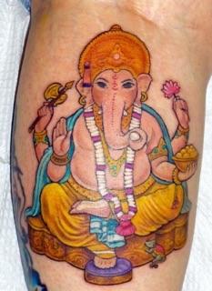 Lovecraft Tattoo photo 8