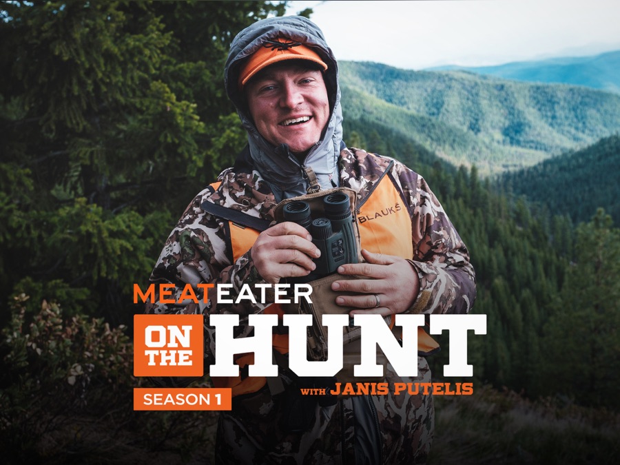 MeatEater's On The Hunt With Janis Putelis Apple TV