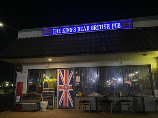 The Kingshead Pub Sunrise Photos