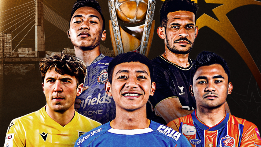 The President Cup Begins! Live Event The President Cup Begins! Live Event