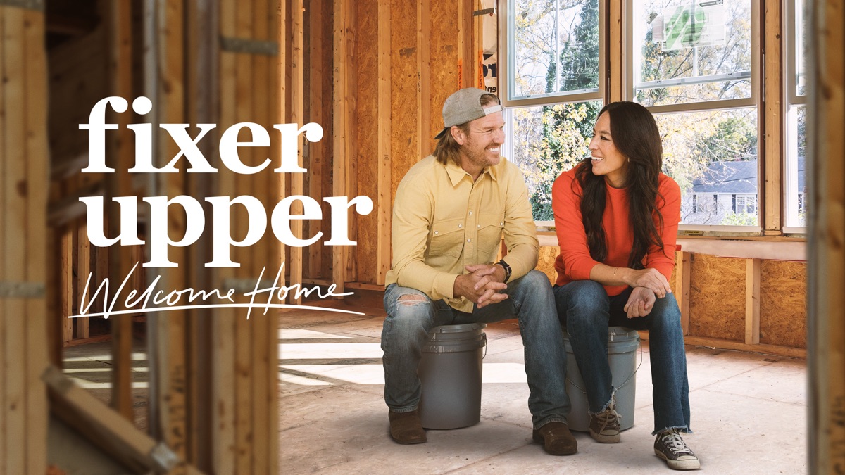 Fixer Upper Booth