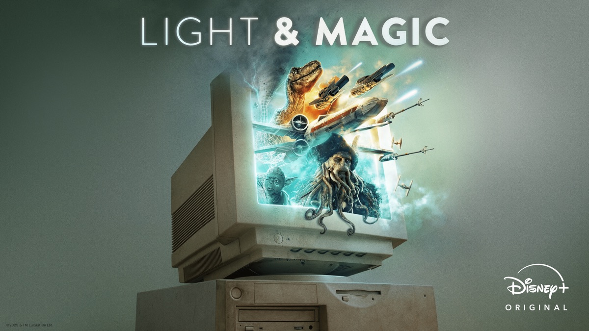 ‎Light & Magic - Apple TV