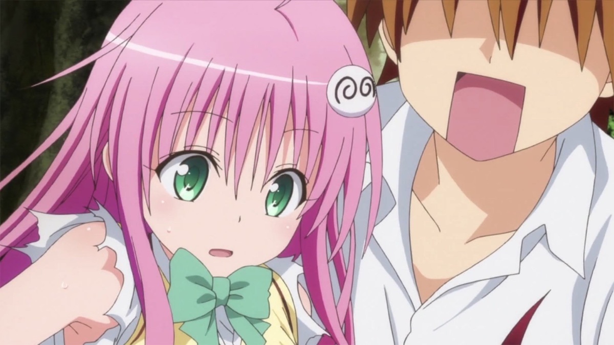 To Love Ru Staffel 3 Folge 1 Deutsch