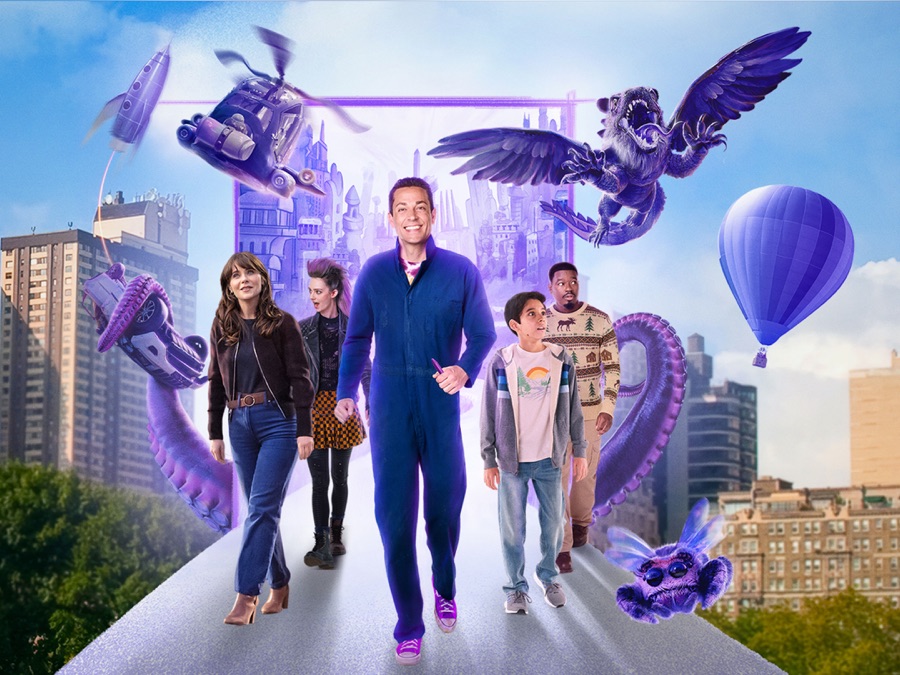 Harold and the Purple Crayon - Apple TV (AU)