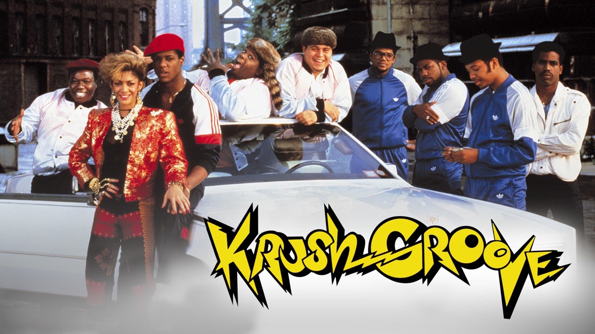 ‎Krush Groove - Apple TV