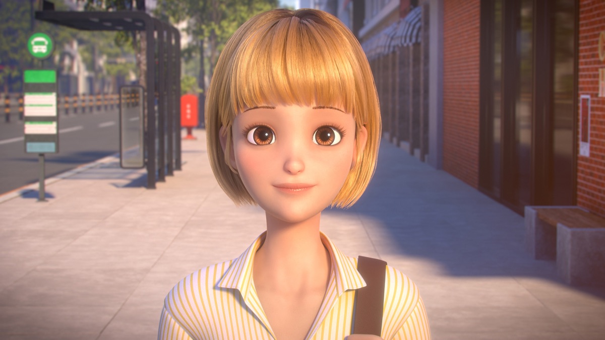 Yumi's Cells The Movie - Apple TV