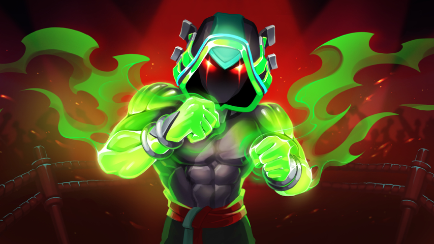 Upgrade your character! New Season Upgrade your character! New Season