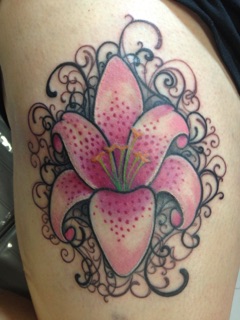 Cheating Heart Tattoo photo 10