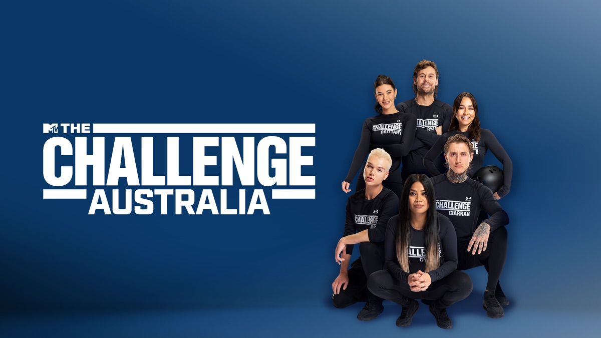 ‎The Challenge Australia - Apple TV