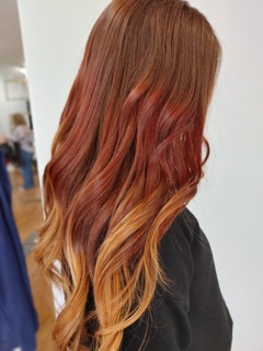 Christina Henson Hair