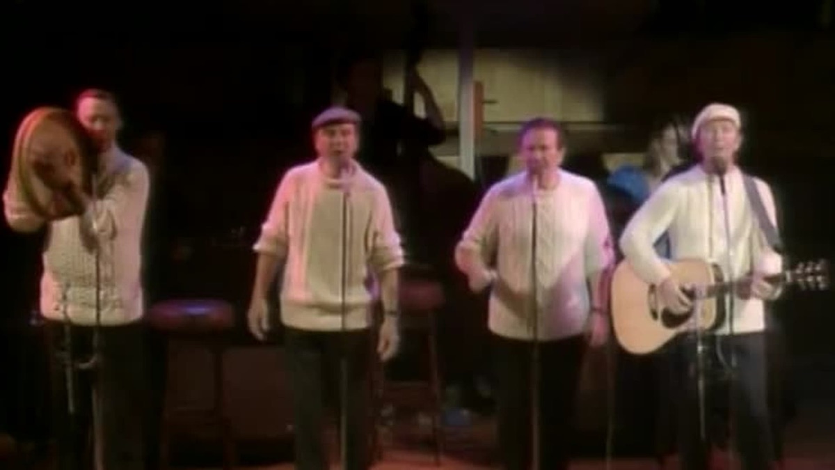 Clancy Brothers & Tommy Makem Reunion Concert Apple TV