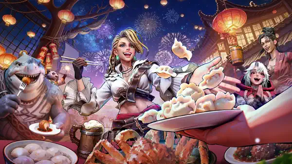 Your season of wishes begins!