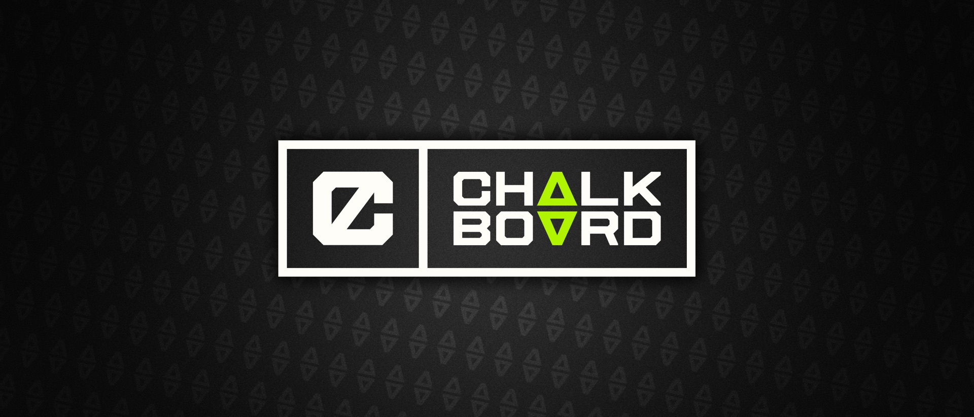 Chalkboard Sports product page header