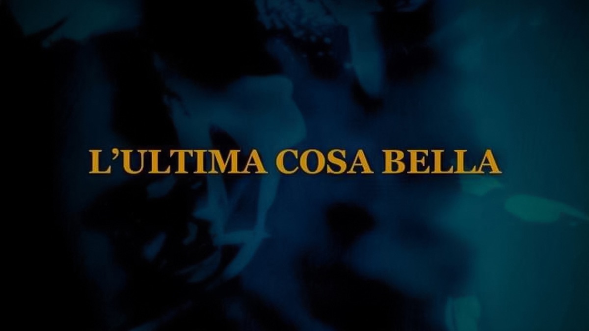 ‎The Last Beautiful Thing - Apple TV