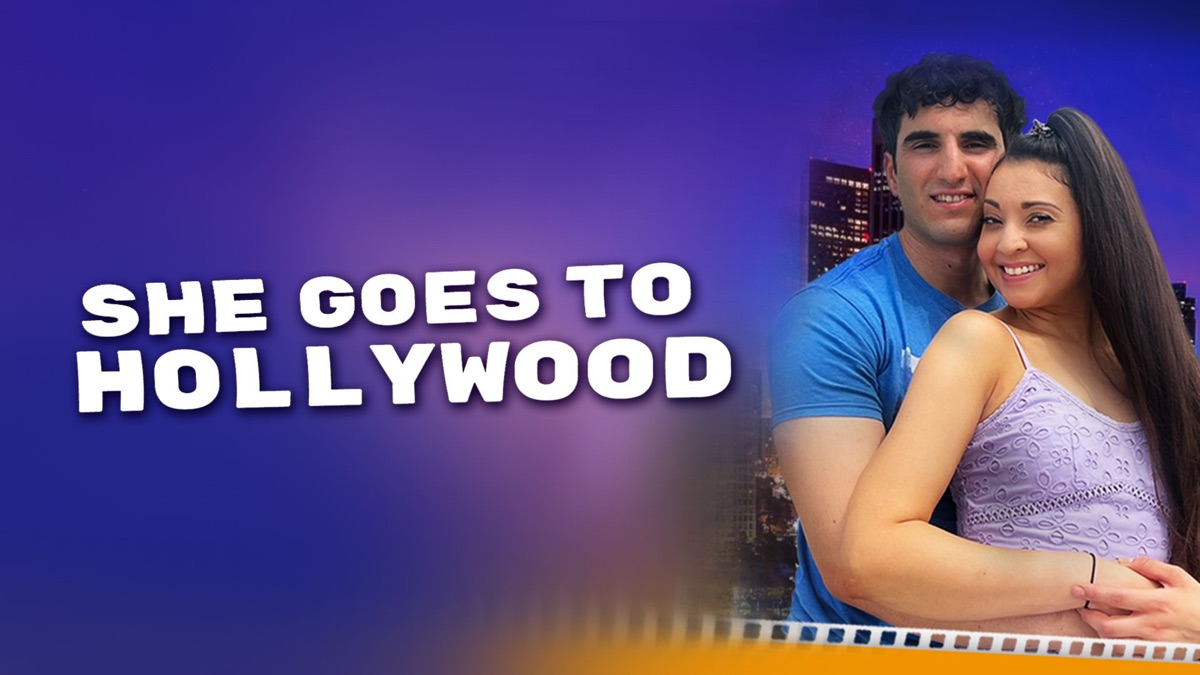 ‎She Goes To Hollywood - Apple TV