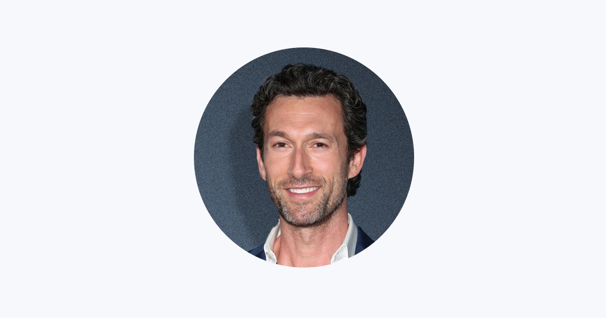 ‎Aaron Lazar - Movies, TV Shows, and Music - Apple Snapshot