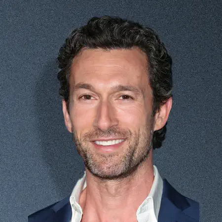 Aaron Lazar