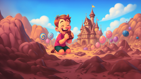 Read more about Chocolate Challenge