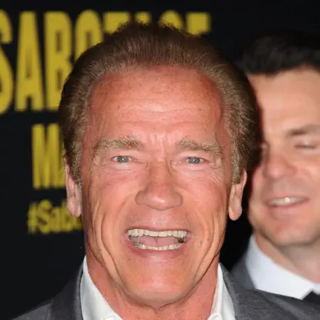 Arnold Schwarzenegger