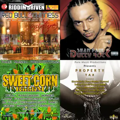 Listen to Delly Ranx: The Producers featuring Mavado