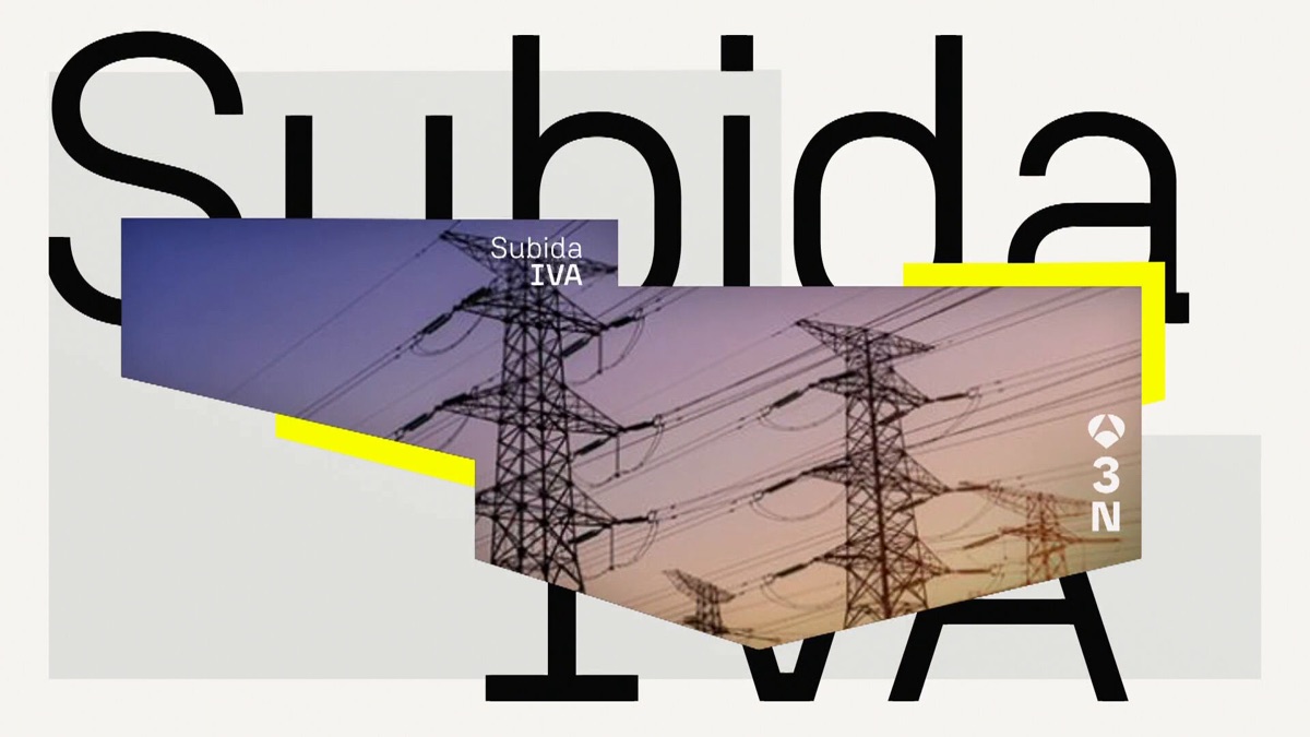 ‎Las facturas de la luz y el gas se encarecen ya que el IVA de la ...