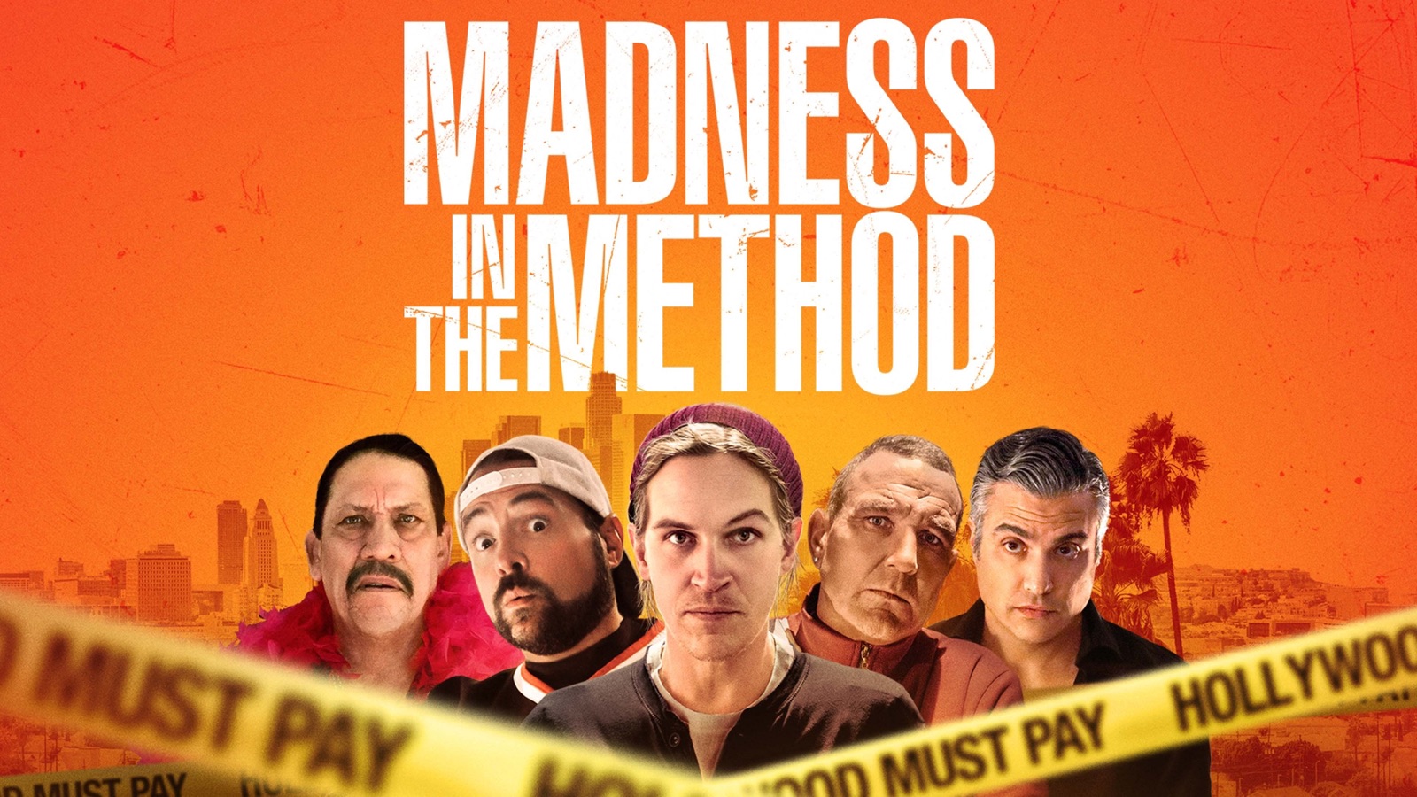 Madness in the Method on Apple TV