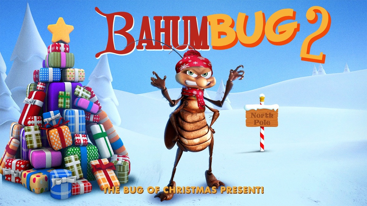 ‎Bahum Bug 2 - Apple TV