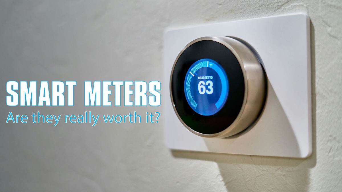 Smart Meters: Are They Really Worth It? - Apple TV (UK)