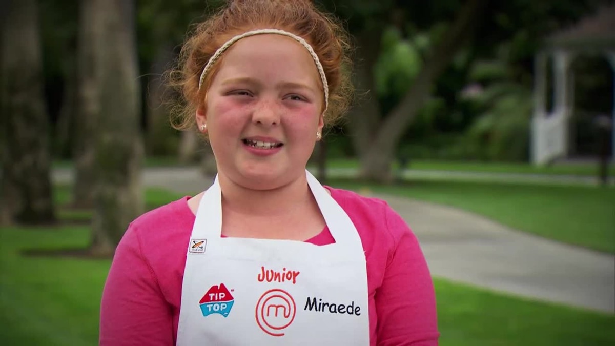 ‎Mad Hatters Tea Party & a Pressure Test – MasterChef Australia Junior ...