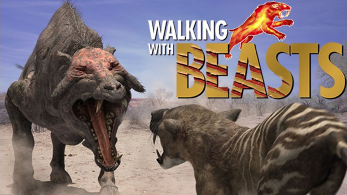 ウォーキング With ビースト 恐竜絶滅後の世界 Apple Tv