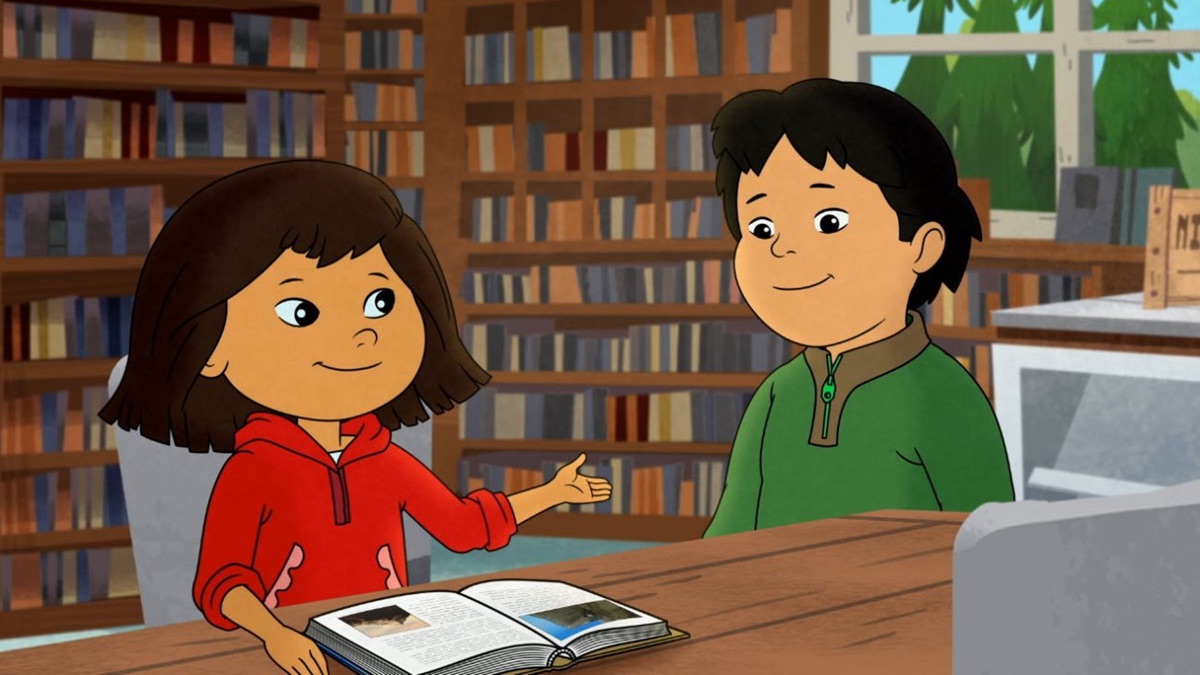 ‎Climb Every Mountain / Happy Trails – Molly of Denali (Season 1 ...
