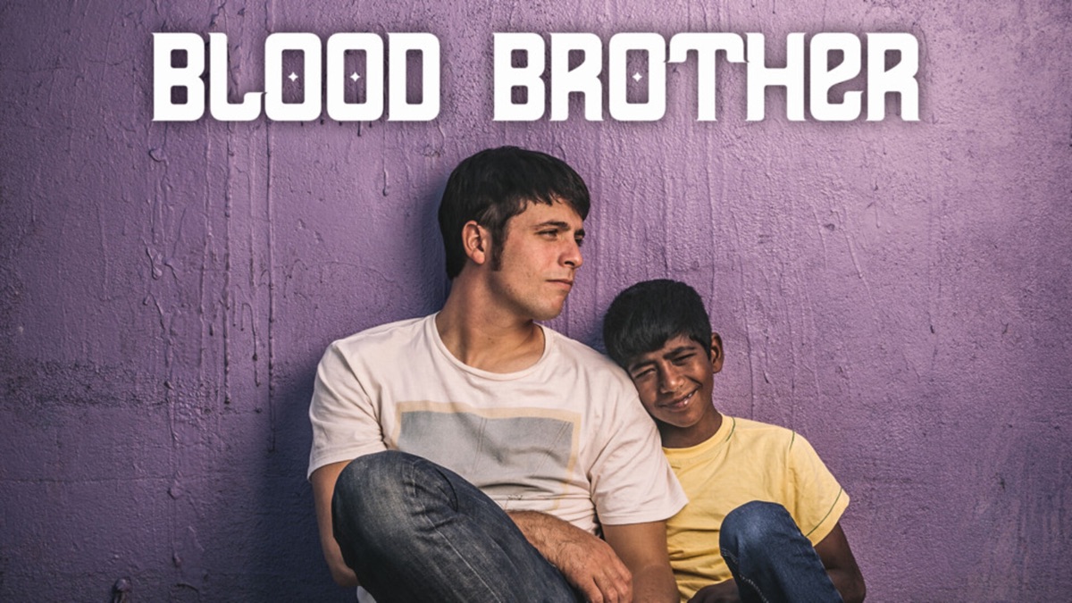 ‎Blood Brother Apple TV