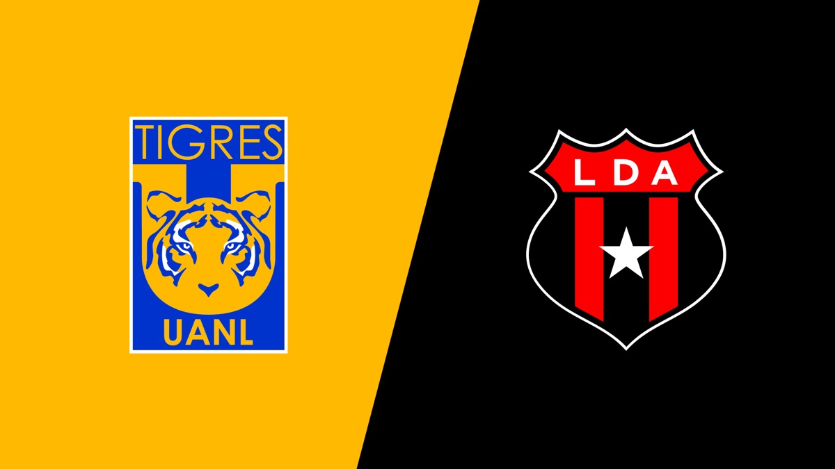 Tigres UANL vs. Alajuelense W Champions Cup Apple TV